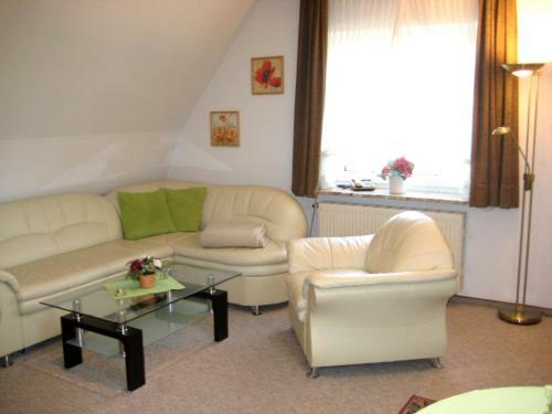 Apartamento Appartementhaus Seewind
