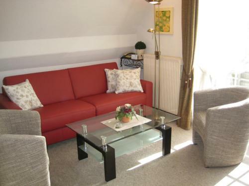 Apartamento Appartementhaus Seewind