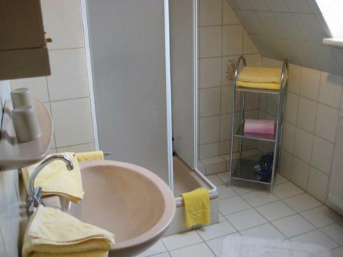 Apartamento Appartementhaus Seewind