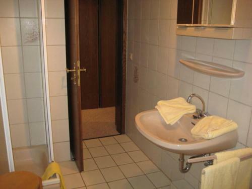 Apartamento Appartementhaus Seewind