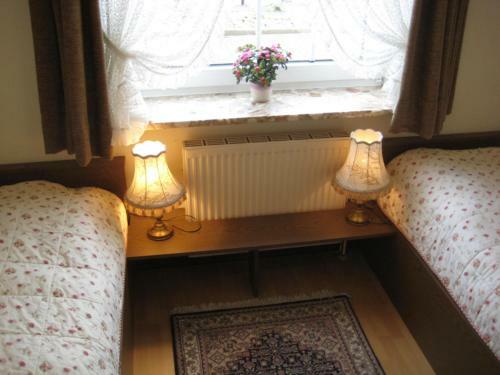 Apartamento Appartementhaus Seewind