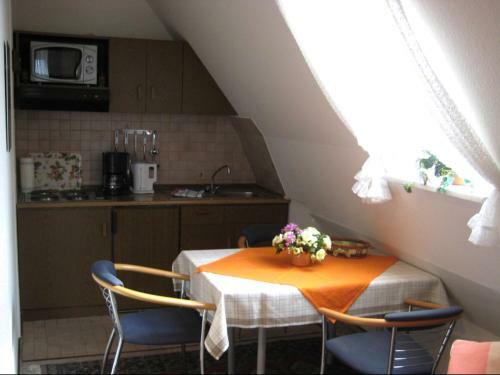 Apartamento Appartementhaus Seewind