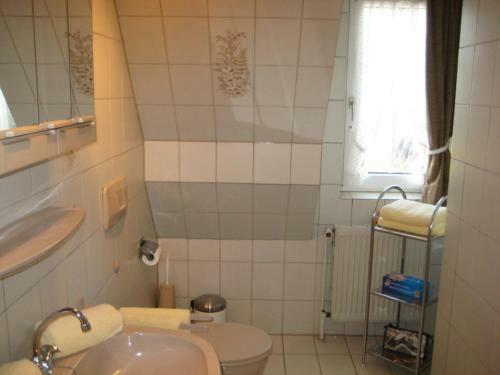 Apartamento Appartementhaus Seewind