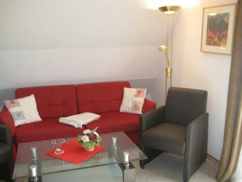 Apartamento Appartementhaus Seewind
