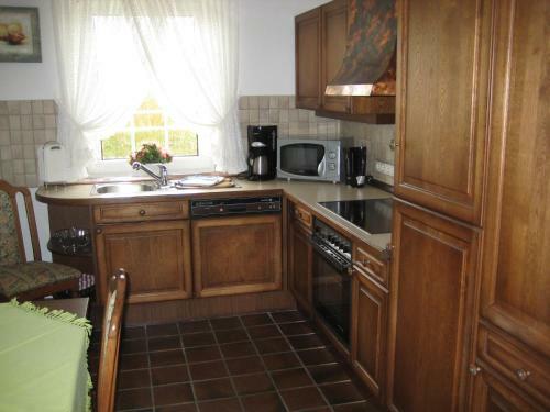 Apartamento Appartementhaus Seewind