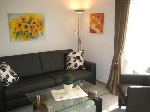 Apartamento Appartementhaus Seewind
