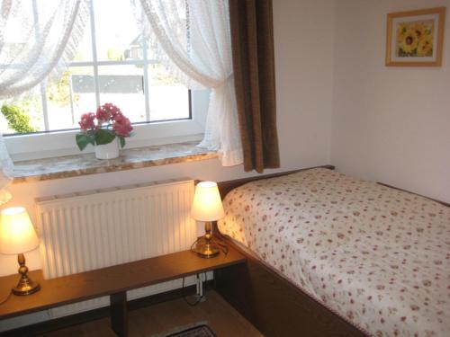Apartamento Appartementhaus Seewind