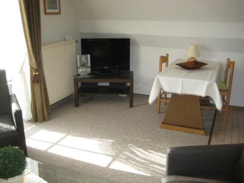 Apartamento Appartementhaus Seewind