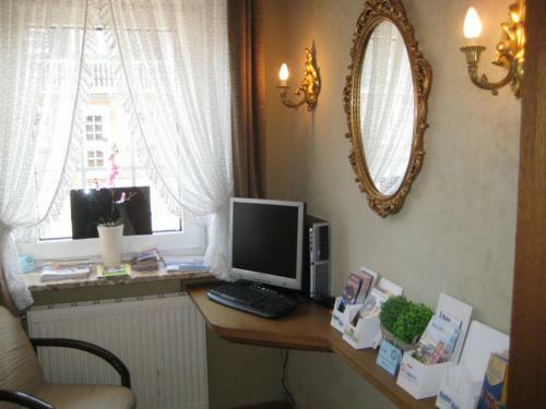 Apartamento Appartementhaus Seewind