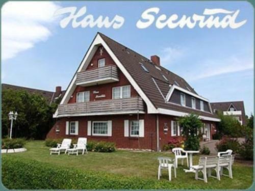 Apartamento Appartementhaus Seewind