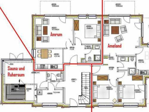Apartamento Appartementhaus Westwind