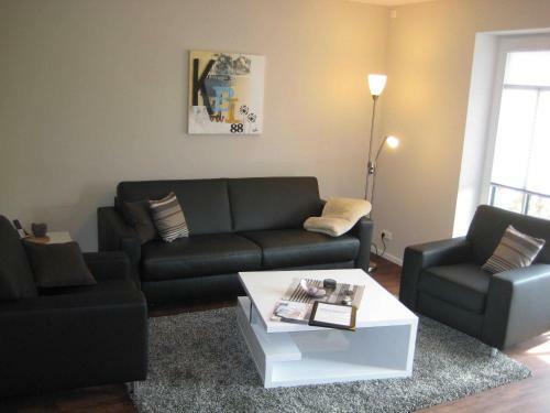 Apartamento Appartementhaus Westwind