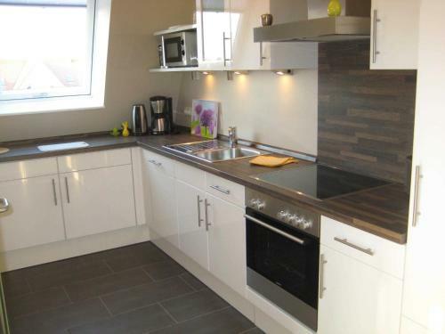 Apartamento Appartementhaus Westwind