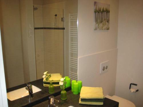 Apartamento Appartementhaus Westwind