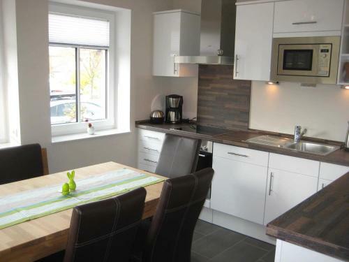 Apartamento Appartementhaus Westwind