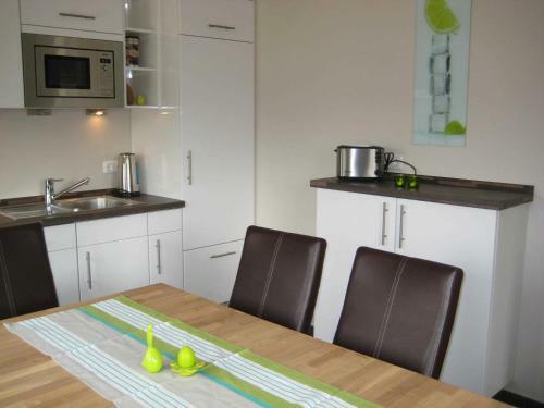 Apartamento Appartementhaus Westwind