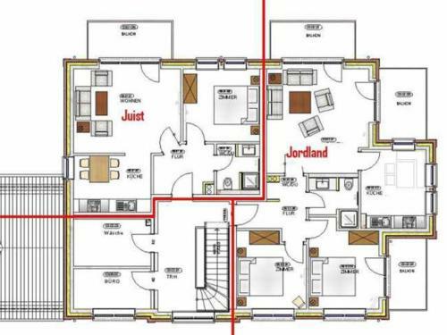 Apartamento Appartementhaus Westwind
