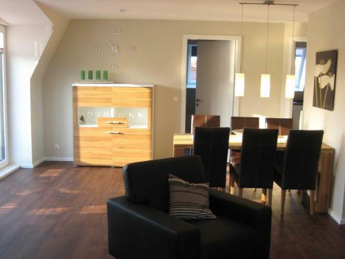 Apartamento Appartementhaus Westwind