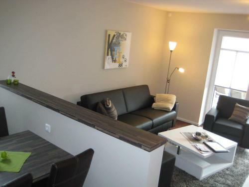 Apartamento Appartementhaus Westwind