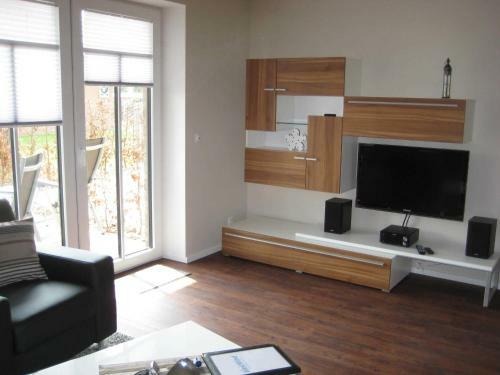 Apartamento Appartementhaus Westwind