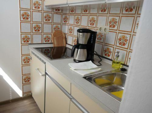 Apartamento Haus Christel