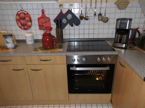 Apartamento Haus Denner