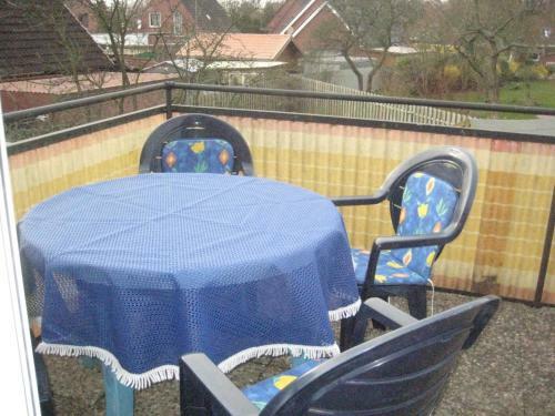 Apartamento Haus Peters