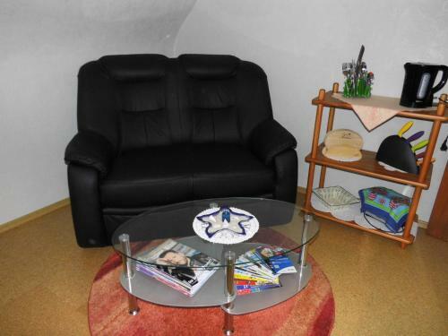 Apartamento Haus Peters