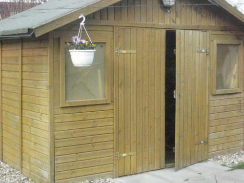 Apartamento Haus Peters