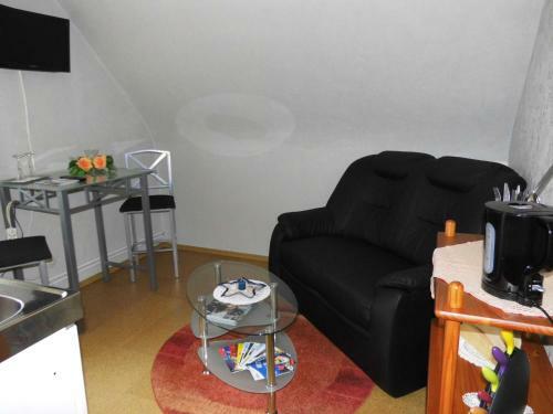 Apartamento Haus Peters