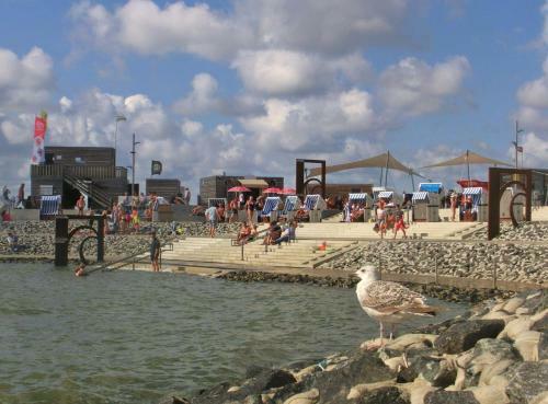 Seawind Cottage - Apartment Seestern