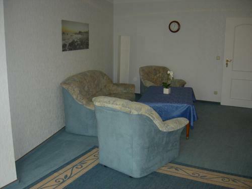 Apartamento Appartementhaus R�ttger