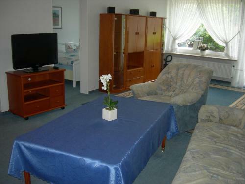 Apartamento Appartementhaus R�ttger