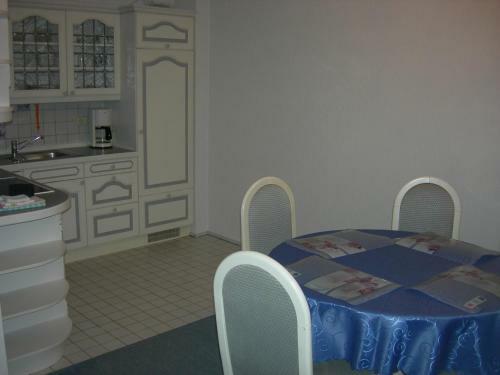 Apartamento Appartementhaus R�ttger