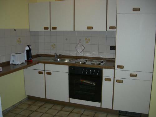 Apartamento Appartementhaus R�ttger