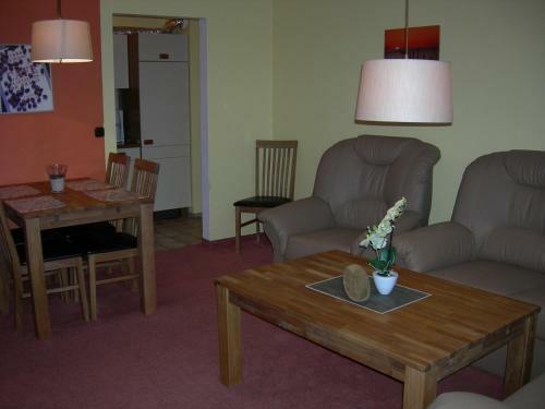 Apartamento Appartementhaus R�ttger