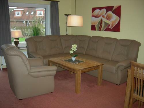 Apartamento Appartementhaus R�ttger