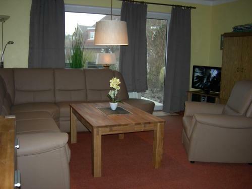 Apartamento Appartementhaus R�ttger