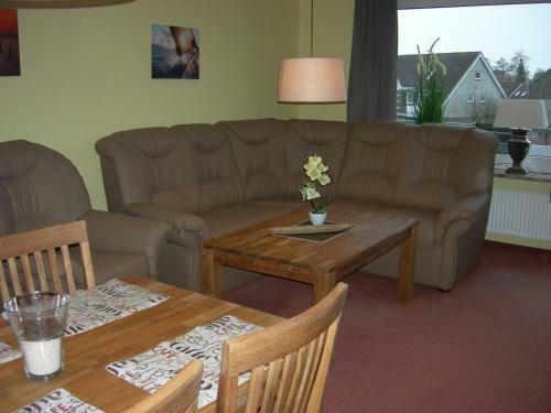 Apartamento Appartementhaus R�ttger