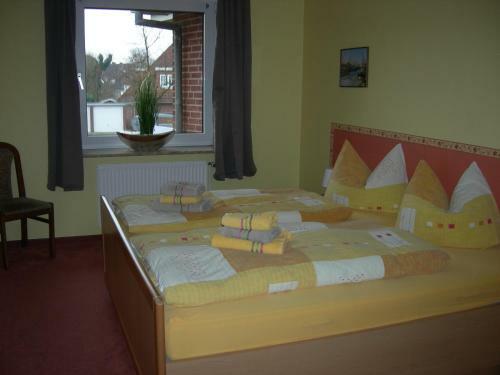 Apartamento Appartementhaus R�ttger