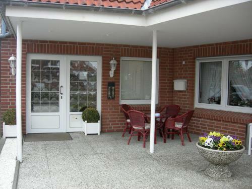 Apartamento Appartementhaus R�ttger