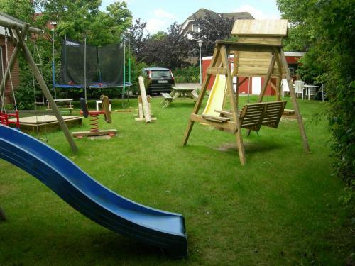 Apartamento Appartementhaus R�ttger