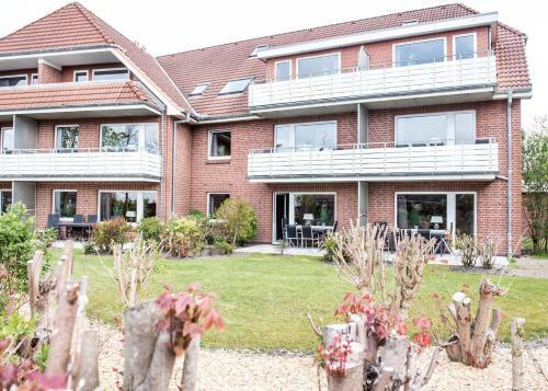 Apartamento Appartementhaus R�ttger