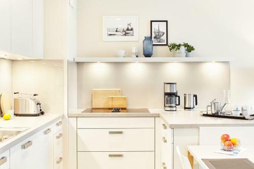 Apartamento Appartementhaus K�stenperle