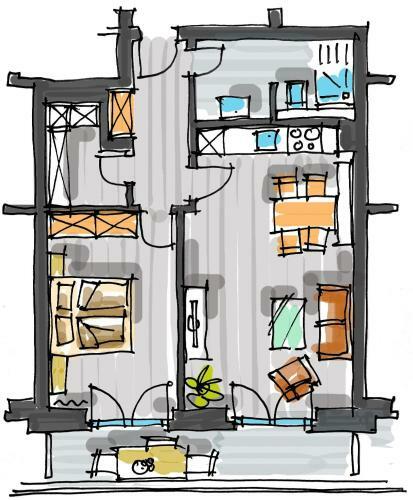 Apartamento Appartementhaus K�stenperle