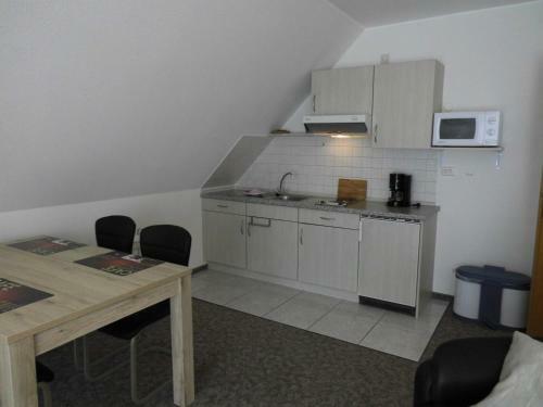 Apartamento Ferienwohnungen Thiede