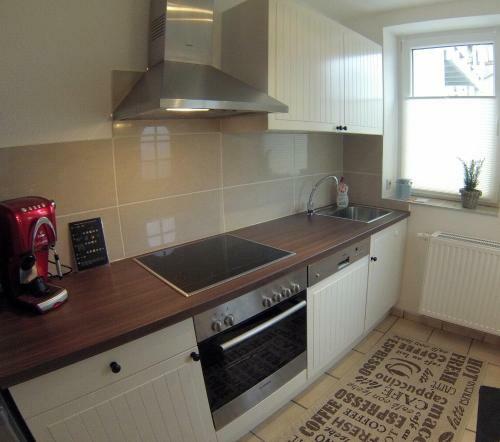 Apartamento Pension Gablenz