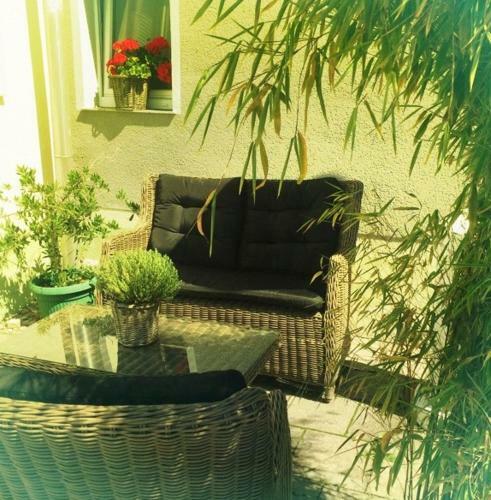 Apartamento Pension Gablenz