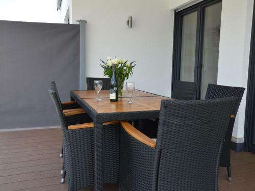 Apartamento Ferienwohnung Krause 1