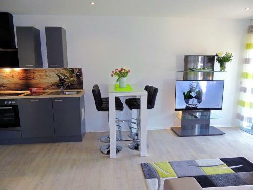 Apartamento Ferienwohnung Krause 2